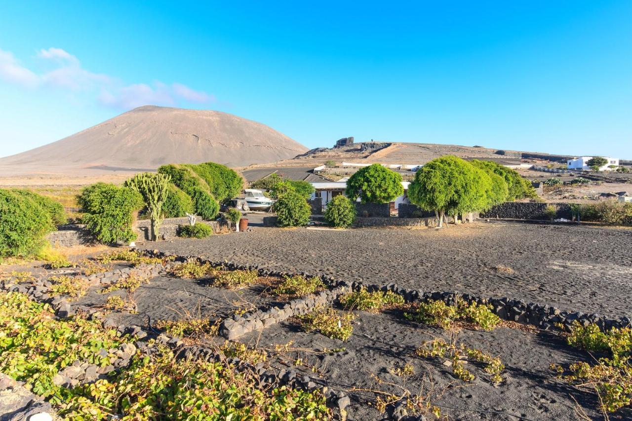 Finca La Rubina 特吉塞 外观 照片